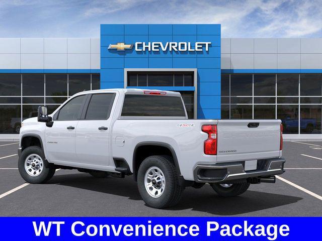 new 2025 Chevrolet Silverado 3500 car, priced at $64,495