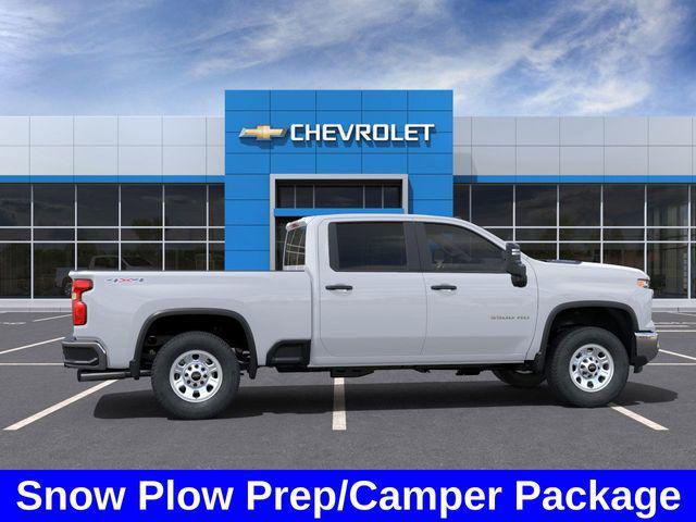 new 2025 Chevrolet Silverado 3500 car, priced at $64,495