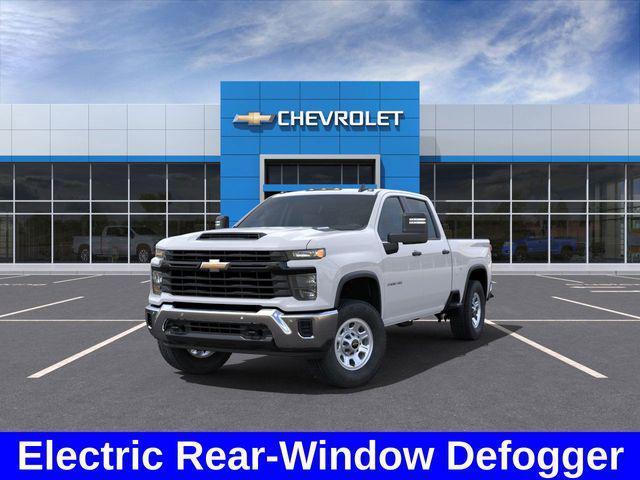 new 2025 Chevrolet Silverado 3500 car, priced at $64,495