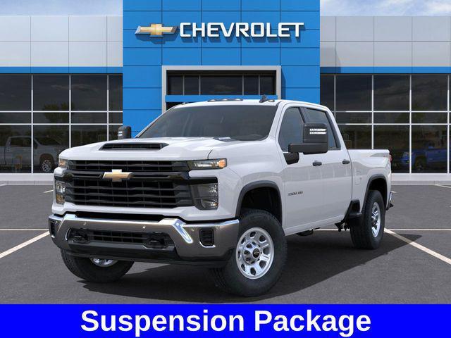 new 2025 Chevrolet Silverado 3500 car, priced at $64,495