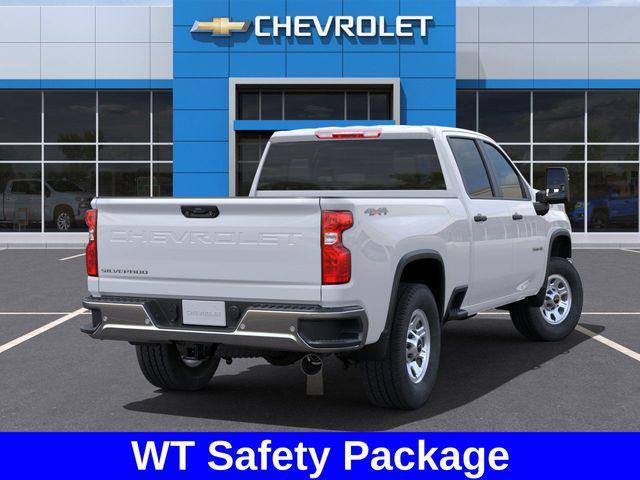 new 2025 Chevrolet Silverado 3500 car, priced at $64,495