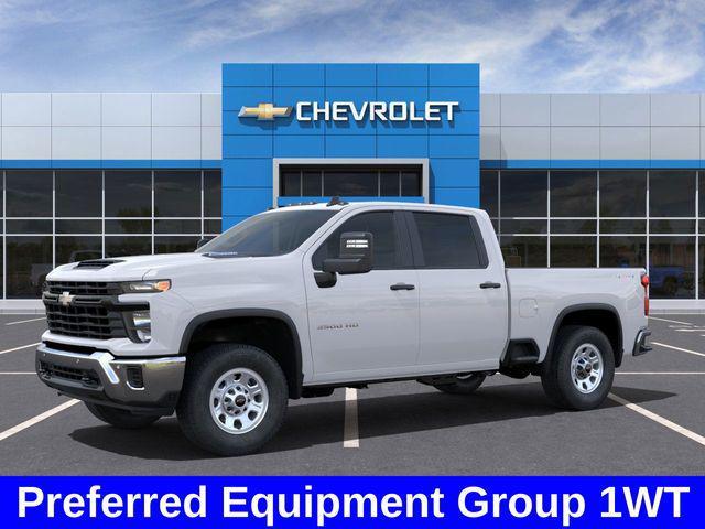 new 2025 Chevrolet Silverado 3500 car, priced at $64,495