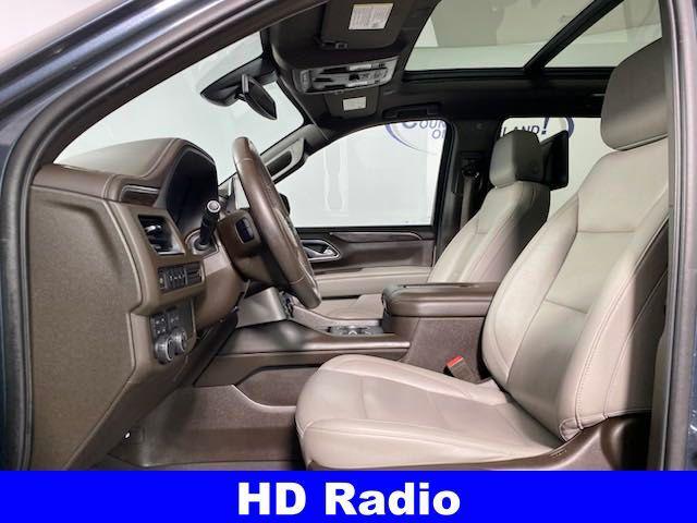 used 2021 Chevrolet Tahoe car, priced at $45,883