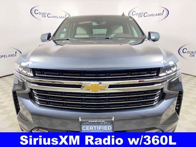 used 2021 Chevrolet Tahoe car, priced at $45,883