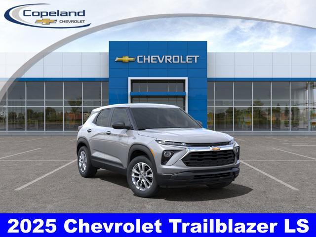 new 2025 Chevrolet TrailBlazer car, priced at $21,751