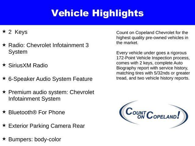 used 2023 Chevrolet Camaro car, priced at $29,836