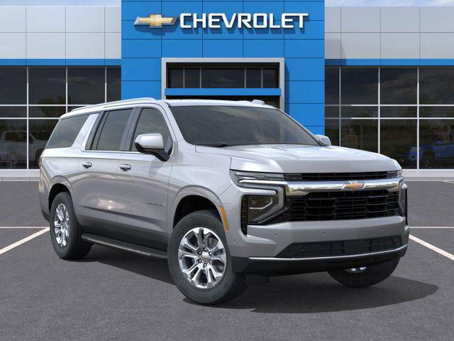 new 2026 Chevrolet Suburban car, priced at $68,037