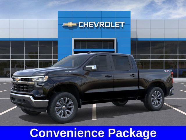 new 2025 Chevrolet Silverado 1500 car, priced at $44,233