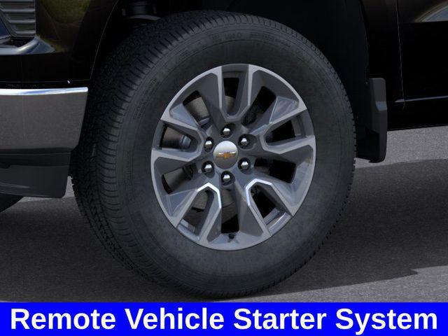 new 2025 Chevrolet Silverado 1500 car, priced at $44,233