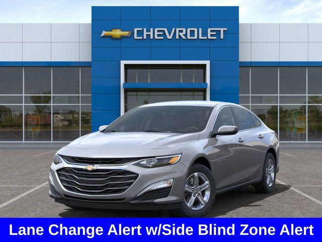 new 2025 Chevrolet Malibu car, priced at $25,570