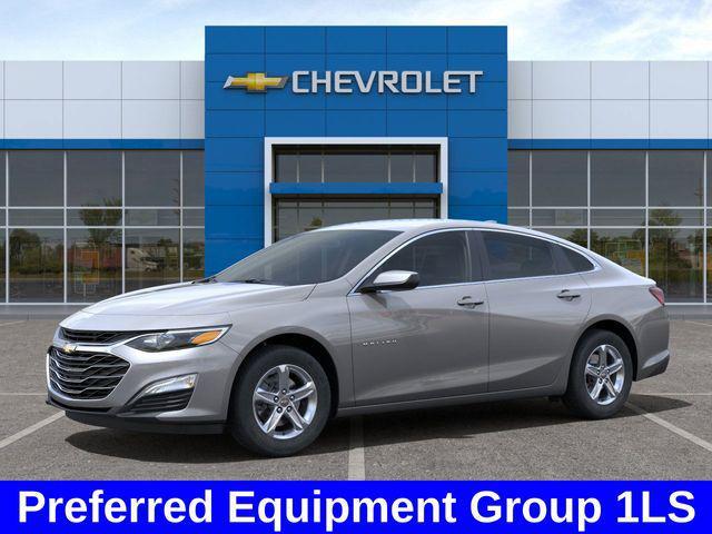 new 2025 Chevrolet Malibu car, priced at $25,570