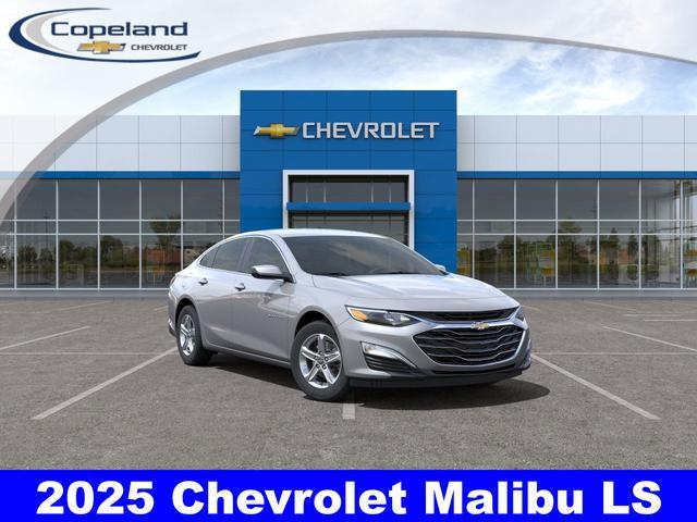 new 2025 Chevrolet Malibu car, priced at $25,670