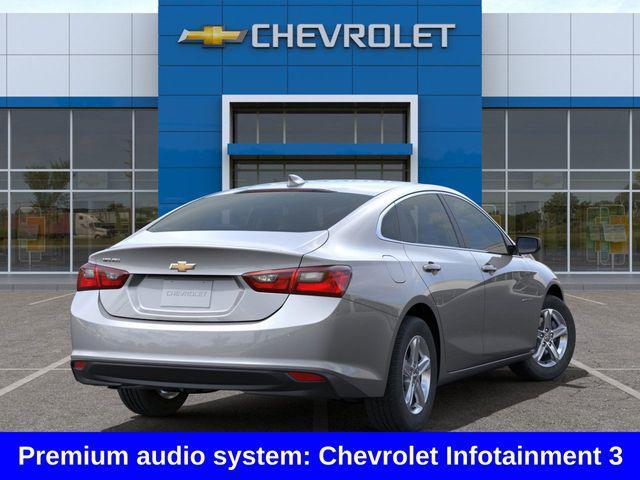 new 2025 Chevrolet Malibu car, priced at $25,570