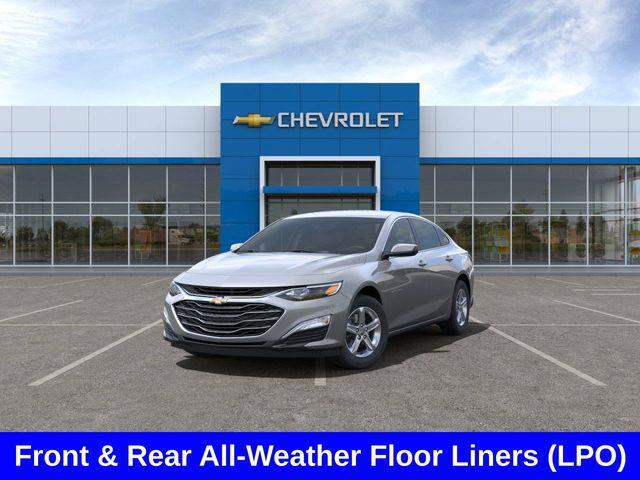 new 2025 Chevrolet Malibu car, priced at $25,570