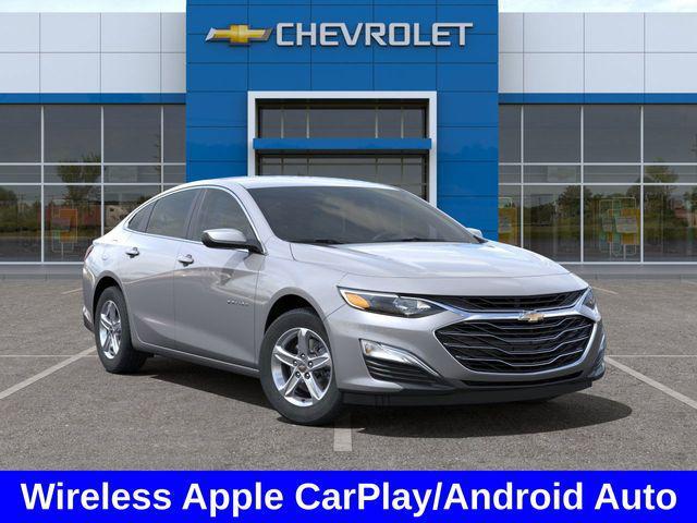 new 2025 Chevrolet Malibu car, priced at $25,570