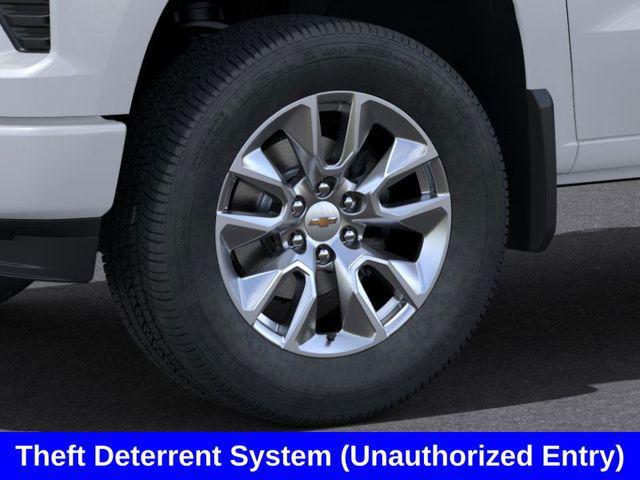 new 2025 Chevrolet Silverado 1500 car, priced at $41,815