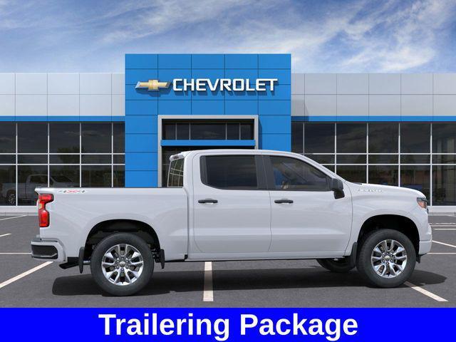 new 2025 Chevrolet Silverado 1500 car, priced at $41,815
