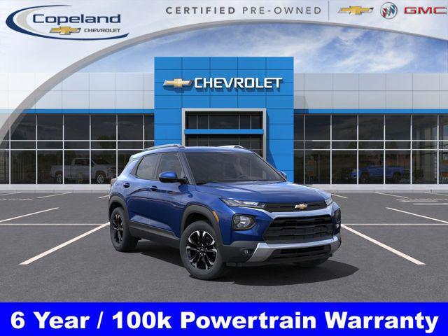 used 2023 Chevrolet TrailBlazer car, priced at $22,879