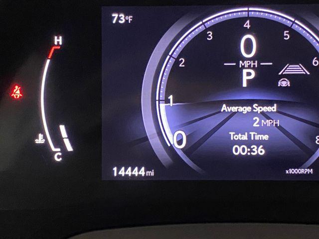 used 2023 Lexus RX 350 car, priced at $50,909
