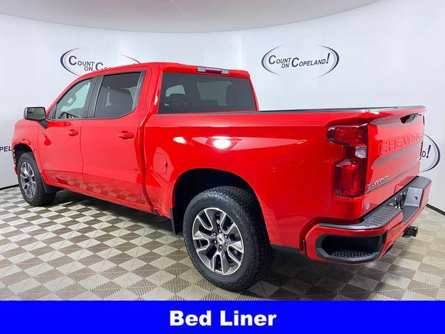 used 2022 Chevrolet Silverado 1500 car, priced at $39,968