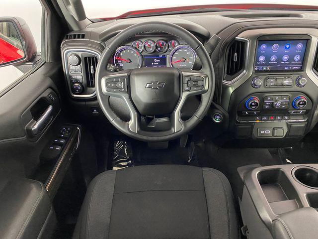 used 2022 Chevrolet Silverado 1500 car, priced at $39,968