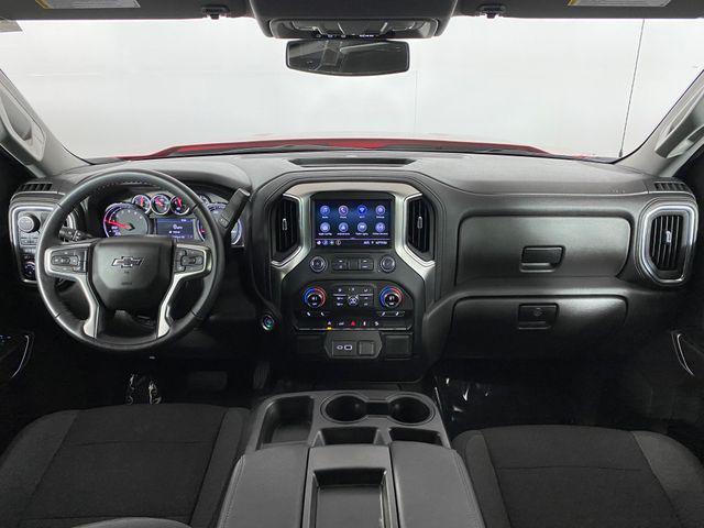 used 2022 Chevrolet Silverado 1500 car, priced at $39,968