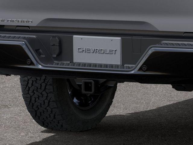 new 2024 Chevrolet Colorado car, priced at $46,885