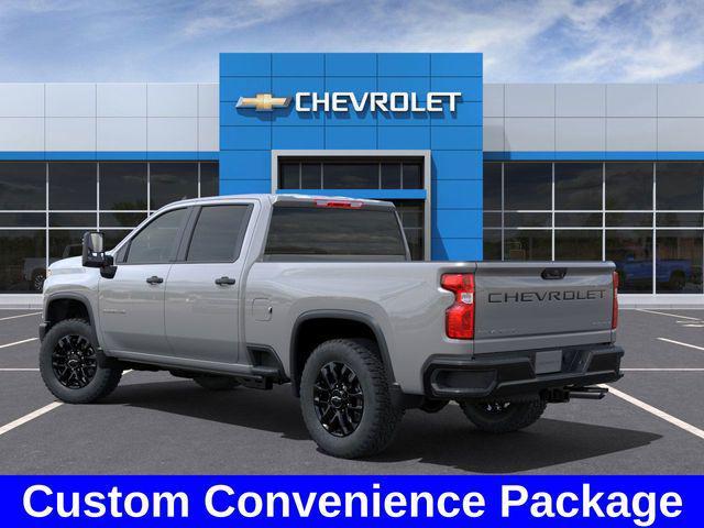 new 2025 Chevrolet Silverado 2500 car, priced at $56,160