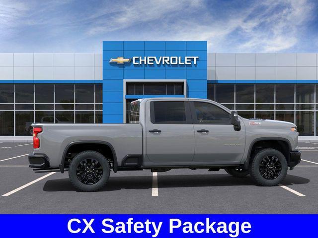 new 2025 Chevrolet Silverado 2500 car, priced at $56,160