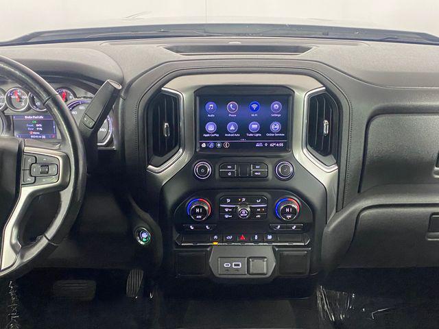 used 2019 Chevrolet Silverado 1500 car, priced at $25,949