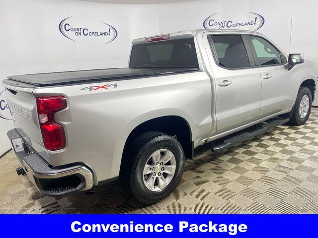 used 2019 Chevrolet Silverado 1500 car, priced at $25,949