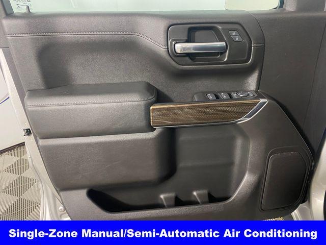 used 2019 Chevrolet Silverado 1500 car, priced at $25,949