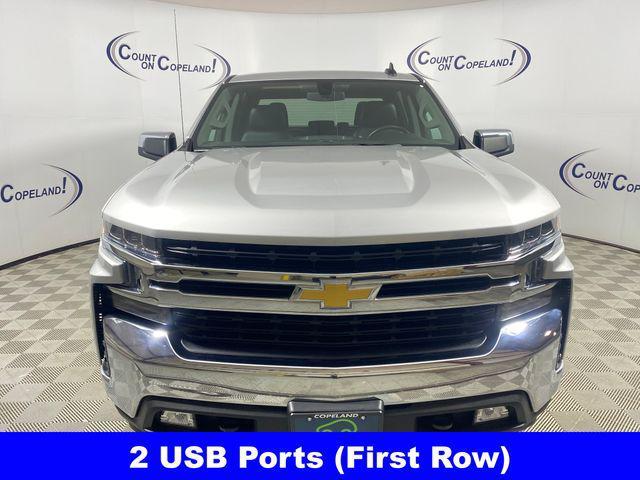 used 2019 Chevrolet Silverado 1500 car, priced at $25,949