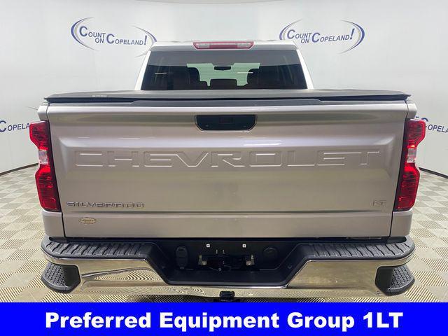 used 2019 Chevrolet Silverado 1500 car, priced at $25,949
