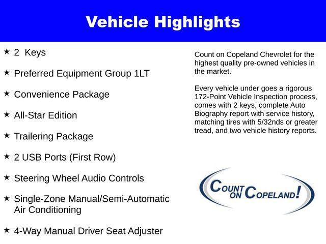 used 2019 Chevrolet Silverado 1500 car, priced at $25,949