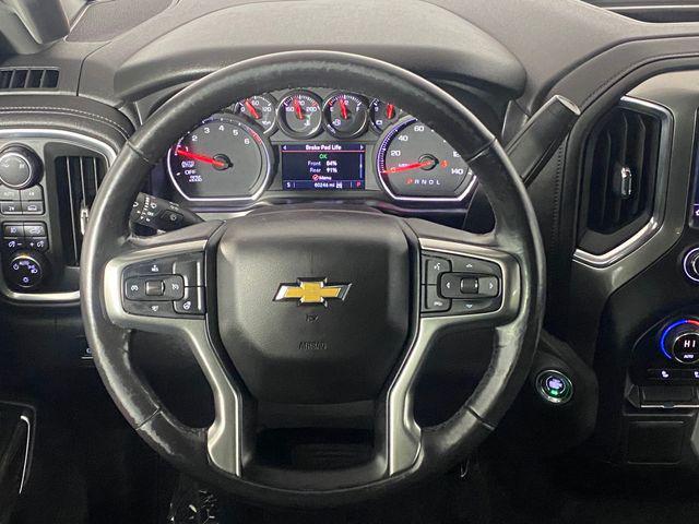 used 2019 Chevrolet Silverado 1500 car, priced at $25,949