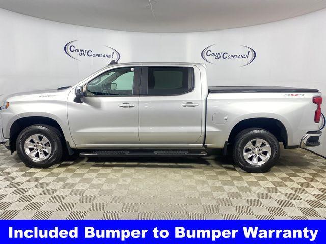 used 2019 Chevrolet Silverado 1500 car, priced at $25,949