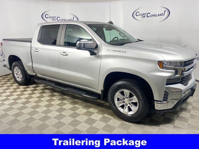 used 2019 Chevrolet Silverado 1500 car, priced at $25,949