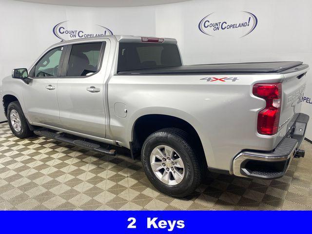 used 2019 Chevrolet Silverado 1500 car, priced at $25,949