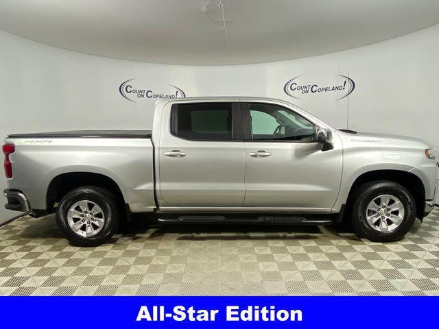 used 2019 Chevrolet Silverado 1500 car, priced at $25,949