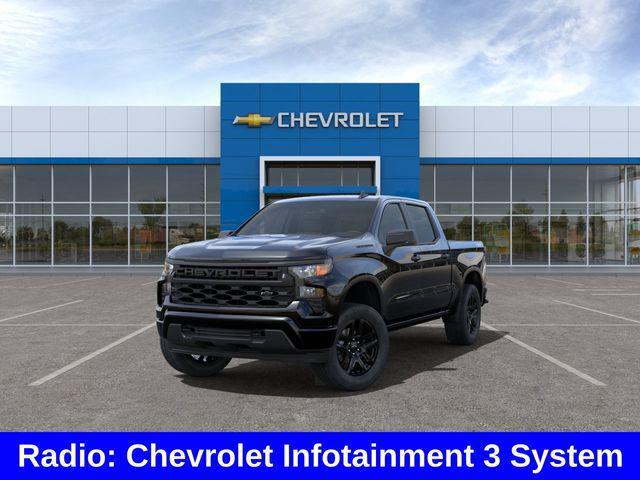 new 2024 Chevrolet Silverado 1500 car, priced at $41,565
