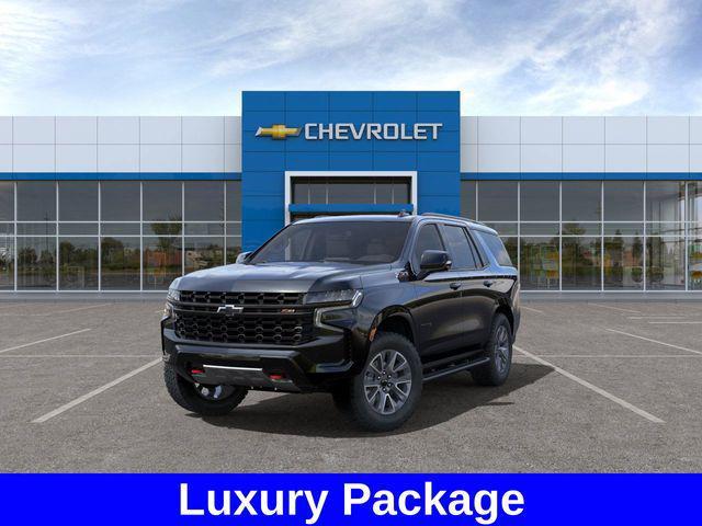 new 2024 Chevrolet Tahoe car, priced at $75,195