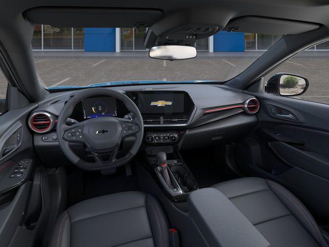 new 2025 Chevrolet Trax car, priced at $26,656