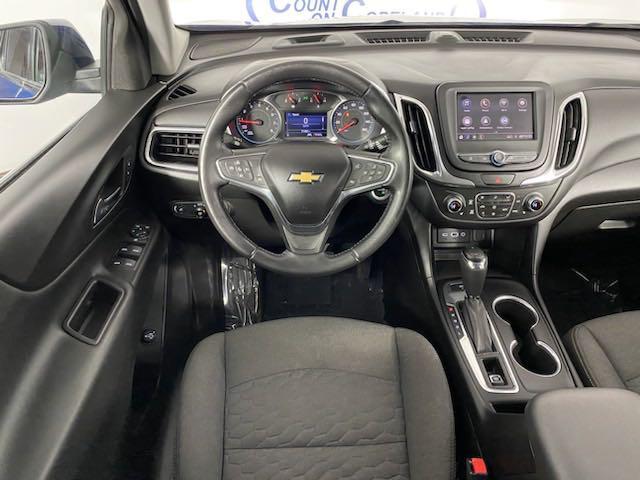 used 2020 Chevrolet Equinox car, priced at $18,412