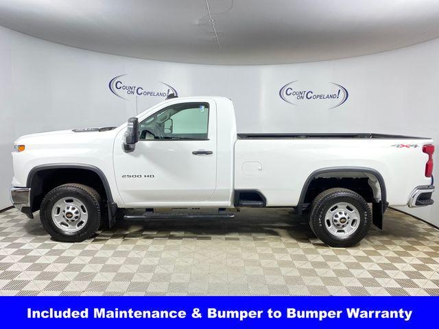 used 2024 Chevrolet Silverado 2500 car, priced at $44,610