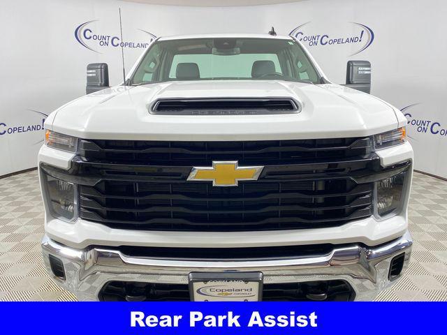 used 2024 Chevrolet Silverado 2500 car, priced at $44,610