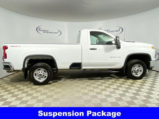 used 2024 Chevrolet Silverado 2500 car, priced at $44,610