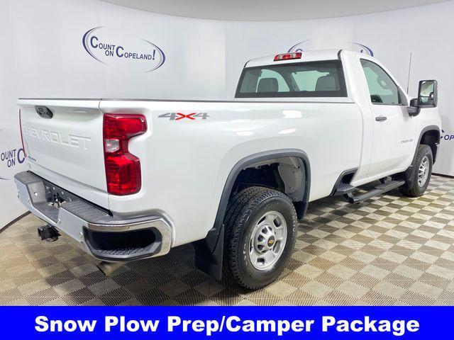 used 2024 Chevrolet Silverado 2500 car, priced at $44,610