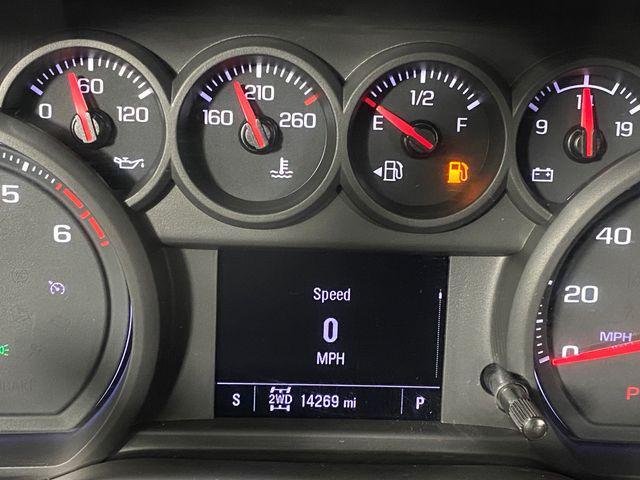 used 2024 Chevrolet Silverado 2500 car, priced at $44,610