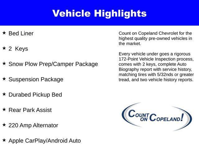 used 2024 Chevrolet Silverado 2500 car, priced at $44,610